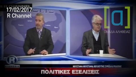 Μουσταφά Μουσταφά: Προνομοθέτηση μέτρων δεν έχει γίνει πουθενά στον κ