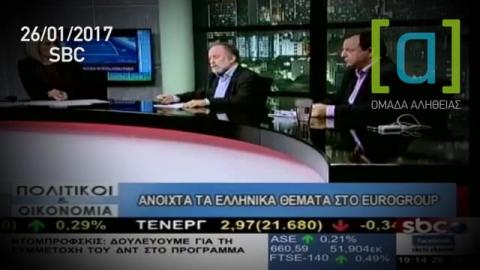 Τσόγκας κατά των μέτρων
