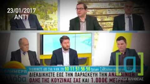 Μαντάς: Νομοθέτηση μέτρων για μετά το 2018 δεν υπάρχει
