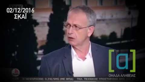 Ρήγας: Δεν υπάρχει περίπτωση για νέα μέτρα
